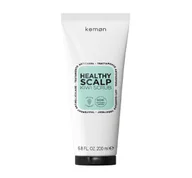 Peelingi do skóry głowy - Kemon Healthy Scalp peeling do skóry głowy 200ml - miniaturka - grafika 1