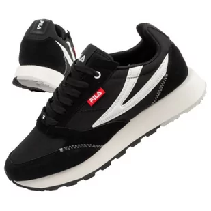Buty Fila Run Formation M 23.80010 czarne - Buty sportowe męskie - miniaturka - grafika 1