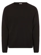 Swetry męskie - Jack & Jones - Sweter męski JJEHill, niebieski - miniaturka - grafika 1