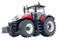 Samochody i pojazdy dla dzieci - Metalowy model traktor Steyr 6340 Terrus CVT 1:32 MarGe Models - miniaturka - grafika 1