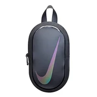 Plecaki - Nike Swim Swim Locker Bag, czarny 2021 Plecaki i torby pływackie - miniaturka - grafika 1