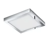 Lampy sufitowe - Eglo 79528 - LED Plafon łazienkowy DURANGO LED/22W/230V 30x30 cm IP44 - miniaturka - grafika 1