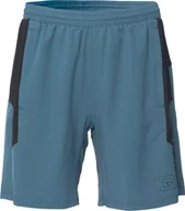 Spodnie sportowe męskie - Męskie Spodenki IBALWY - miniaturka - grafika 1