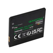 Akcesoria i części AGD - Patona Bateria do Pax D200 / IS275 / Mini, 1800 mAh - miniaturka - grafika 1