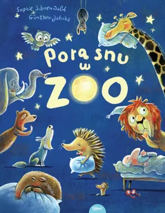 Esteri Pora snu w zoo - Książki edukacyjne - miniaturka - grafika 2