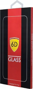 Szkło Hartowane 6D Pro Veason Glass - do Xiaomi Redmi Note 13 5G / Redmi Note 13 Pro 5G czarny - Szkła hartowane na telefon - miniaturka - grafika 1