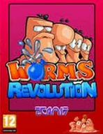 Gry PC Cyfrowe - Worms Revolution PC - miniaturka - grafika 1