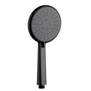 Laveo Muro - słuchawka natryskowa czarny NLU 7SAD - Słuchawki prysznicowe - miniaturka - grafika 1