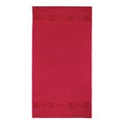 Ręczniki - Ręcznik Morwa 50x100 czerwony frotte 500 g/m2 Zwoltex - miniaturka - grafika 1