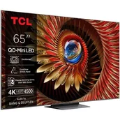 Telewizory - TCL 65C8K 65" QD-Mini LED 4K 144 Hz Google TV - miniaturka - grafika 1