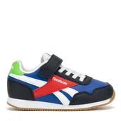 Buty dla chłopców - Sneakersy Reebok V9-25195-02(III)CH Niebieski - miniaturka - grafika 1