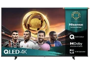 HISENSE 65E7Q 65" QLED 4K VIDAA Smart OS Al Upscaler Czarny