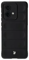 Etui i futerały do telefonów - Bizon Etui Case Tur do Motorola Edge 40 Neo, czarne - miniaturka - grafika 1