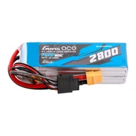 Akcesoria i części modelarskie - Gens ace G-Tech Soaring 2800mAh 14.8V 60C 4S1P LiPo XT60 - miniaturka - grafika 1