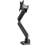 Uchwyty do monitorów - StarTech ARMSLIM2USB3 uchwyt / stojak do monitorów 86,4 cm (34") Zacisk Czarny - miniaturka - grafika 1