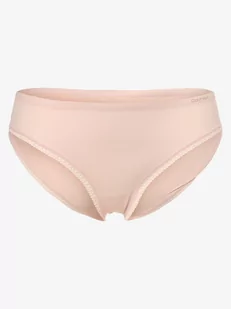 Calvin Klein - Slipy damskie, różowy - Majtki damskie - miniaturka - grafika 1