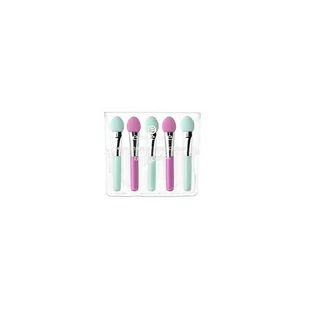 Essence Eyeshadow Applicators Zeena Zestaw 5 aplikatorów do cieni - Pędzle do makijażu - miniaturka - grafika 1