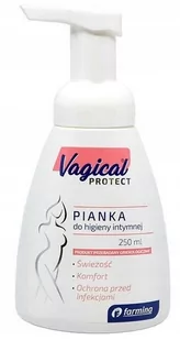 Farmina Vagical Protect pianka 250 ml 7082596 - Kosmetyki do higieny intymnej - miniaturka - grafika 1