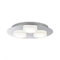 Oprawy, klosze i abażury - Paulmann Lampa 70874 Oprawa Sufitowa Led Led Doradus Ip23 3x4.7w Chrome PAUL-70874 - miniaturka - grafika 1