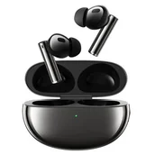 Słuchawki - realme Buds Air 5 Pro Astral Black - miniaturka - grafika 1