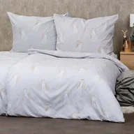 Pościel - 4Home Świąteczna pościel bawełniana Anioły , 140 x200 cm, 70 x 90 cm, 140 x 200 cm, 70 x 90 cm - miniaturka - grafika 1