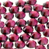 Ozdoby do paznokci - Cyrkonie do paznokci szklane ss5 rose 1440 szt paczka - miniaturka - grafika 1