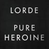 Pop - Pure Heroine Lorde - miniaturka - grafika 1