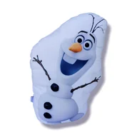 Kołdry i poduszki dla dzieci - Poduszka Kraina Lodu Bałwanek maskotka Olaf przytulanka Olaf - miniaturka - grafika 1