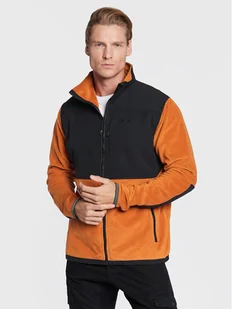 Halti Polar Pioneering 088-0136 Brązowy Regular Fit - Bluzy męskie - miniaturka - grafika 1