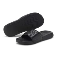 Klapki i japonki damskie - Buty Puma Popcat 20 Wns P 374471 02 czarne - miniaturka - grafika 1