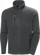 Kurtki damskie - Helly Hansen Kurtka Oxford, Polar, Rozmiar L, Szary - miniaturka - grafika 1