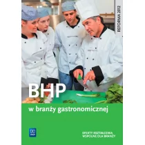 WSiP BHP w branży gastronomicznej  - Dominik Piotr