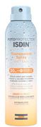 Balsamy i kremy do opalania - Isdin Fotoprotector Transparent Spray Wet Skin SPF30 250ml - miniaturka - grafika 1