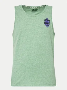 Blend Tank top 20716825 Zielony Regular Fit - Koszulki męskie - miniaturka - grafika 1