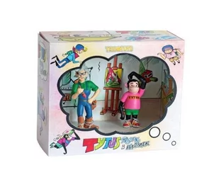 Tissotoys Tytus i papcio chmiel - Figurki dla dzieci - miniaturka - grafika 1