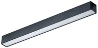 Lampy pozostałe - Ledowa lampa do systemu szynowego Sangria AZ5303 LED 20W 1-faz czarna - miniaturka - grafika 1