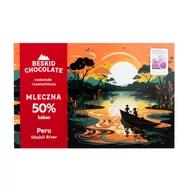 Czekolada - Czekolada Mleczna Peru 50% - miniaturka - grafika 1