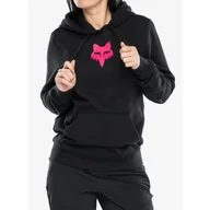 Bluzy damskie - Bluza damska Fox Head Pullover Hoodie - miniaturka - grafika 1