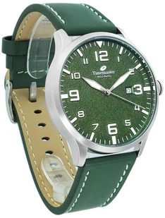 Zegarek Timemaster Zegarek - ZQTIM 235-03 - Zegarki męskie - miniaturka - grafika 1