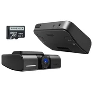 Wideorejestratory - FINEVU GX400 1CH QHD + Karta pamięci FineVu 128GB - miniaturka - grafika 1