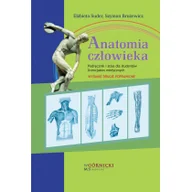 Książki medyczne - Górnicki Wydawnictwo Medyczne Anatomia człowieka - miniaturka - grafika 1