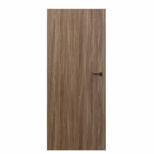 Drzwi wewnętrzne pełne Decor 90 lewe orzech verona Porta 5901371759458 - Drzwi wewnętrzne - miniaturka - grafika 1