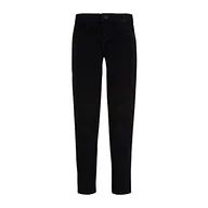 Legginsy - Levi's Dziewczęce legginsy dla dziewczynek 2-8 lat, czarny, 12 Lata - miniaturka - grafika 1