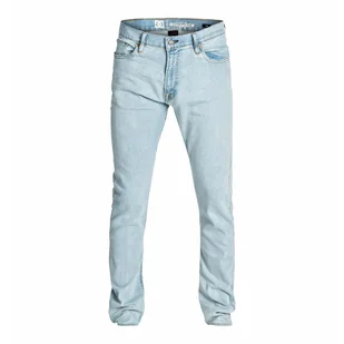 DC M TAYLOR OXNARD JEAN STONE 32 EDYDP03136 - DC Shoes - Spodnie męskie - miniaturka - grafika 1