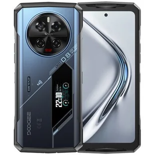 Doogee V40 Pro 5G 16/512GB Niebieski - Telefony komórkowe - miniaturka - grafika 1