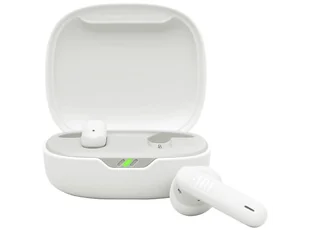 JBL Vibe Flex 2 Białe - Słuchawki - miniaturka - grafika 1