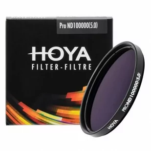 Hoya PRO ND100000 95mm - Filtry fotograficzne - miniaturka - grafika 1