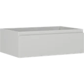 Szafki łazienkowe - Mexen Orio szafka łazienkowa podumywalkowa 70 cm, 1 szuflada, szara mat - 91A10-07023-1-BF62 - miniaturka - grafika 1