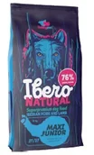 Sucha karma dla psów - Ibero NATURAL dog MAXI JUNIOR 3kg - miniaturka - grafika 1