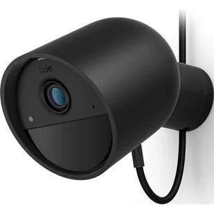 Kamera IP Philips Hue Secure Cam (929003562502) Czarna - Kamery IP - miniaturka - grafika 1